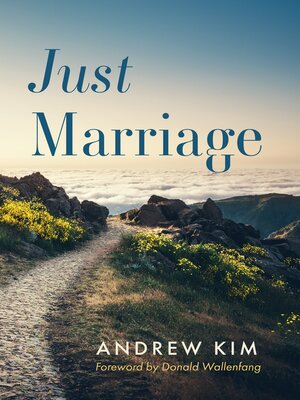 cover image of Just Marriage